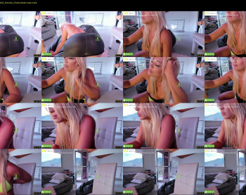 eileen_rose — 54 minute Chaturbate female cam show recording, 1080p, Jul 11, 2022