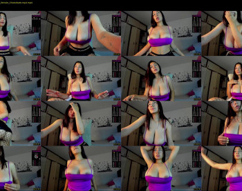 eli_hot5 — 9 minute Chaturbate female cam show recording, 1080p, Jul 12, 2022