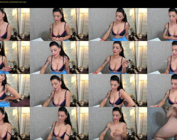 elisabaxter — 97 minute Chaturbate female cam show recording, 720p, Jul 11, 2022