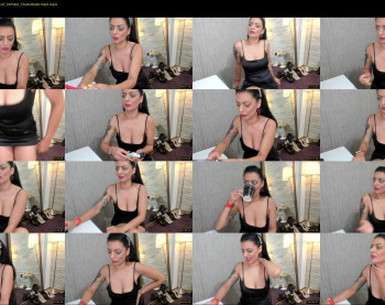 elisabaxter — 69 minute Chaturbate female cam show recording, 720p, Jul 11, 2022