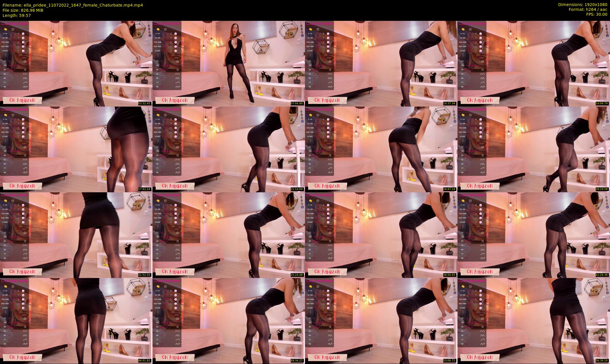 ella_pridee — 60 minute Chaturbate female cam show recording, 1080p, Jul 11, 2022