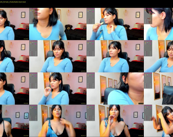 ellakravitz_ — 60 minute Chaturbate female cam show recording, 1080p, Jul 12, 2022