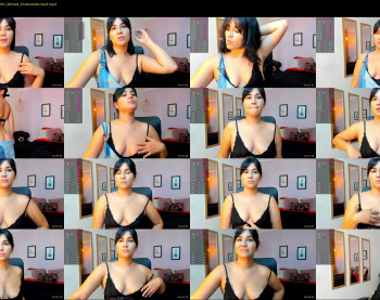 ellakravitz_ — 55 minute Chaturbate female cam show recording, 1080p, Jul 12, 2022