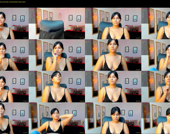 ellakravitz_ — 59 minute Chaturbate female cam show recording, 1080p, Jul 12, 2022