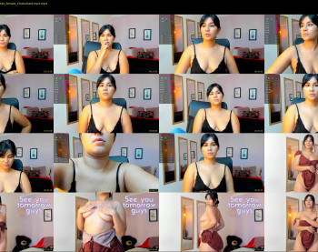 ellakravitz_ — 55 minute Chaturbate female cam show recording, 1080p, Jul 12, 2022