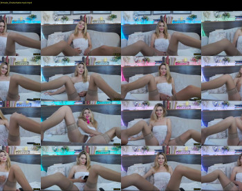 ellamilf — 55 minute Chaturbate female cam show recording, 1080p, Jul 11, 2022