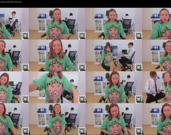 ellcrys — 54 minute Chaturbate couple cam show recording, 1080p, Jul 11, 2022