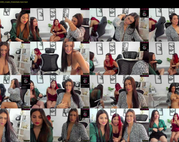 emillybrowm — 259 minute Chaturbate couple cam show recording, 480p, Jul 11, 2022