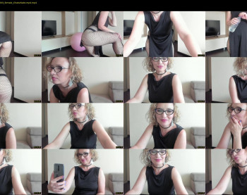 emilymilf__ — 10 minute Chaturbate female cam show recording, 1080p, Jul 11, 2022