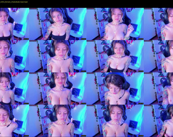 emmaa_hostt — 55 minute Chaturbate female cam show recording, 1080p, Jul 11, 2022