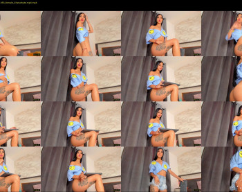 emy_sheron — 21 minute Chaturbate female cam show recording, 720p, Jul 11, 2022