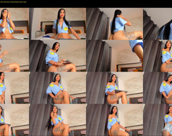 emy_sheron — 38 minute Chaturbate female cam show recording, 720p, Jul 11, 2022