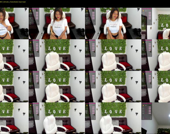 enma_clark — 59 minute Chaturbate female cam show recording, 1080p, Jul 11, 2022