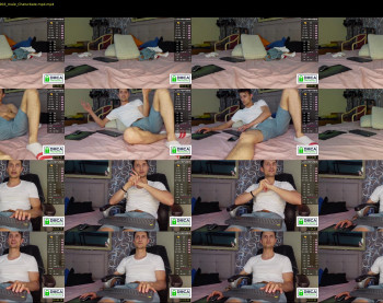 eric_poston — 28 minute Chaturbate male cam show recording, 1080p, Jul 11, 2022