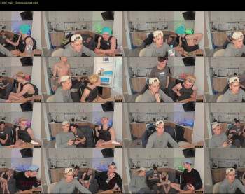 esthetics_boys — 95 minute Chaturbate male cam show recording, 720p, Jul 11, 2022