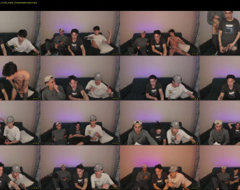 esthetics_boys — 91 minute Chaturbate male cam show recording, 720p, Jul 12, 2022