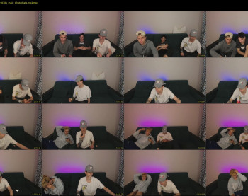 esthetics_boys — 91 minute Chaturbate male cam show recording, 720p, Jul 12, 2022