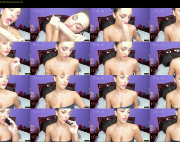 eva_ra — 8 minute Chaturbate female cam show recording, 720p, Jul 12, 2022