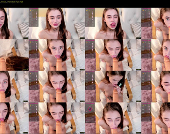 evalanis — 33 minute Chaturbate couple cam show recording, 1080p, Jul 12, 2022
