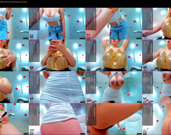 evelyne_rose — 54 minute Chaturbate female cam show recording, 1080p, Jul 11, 2022