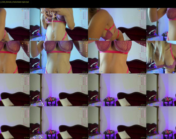 fallenangel_13 — 55 minute Chaturbate female cam show recording, 1080p, Jul 11, 2022