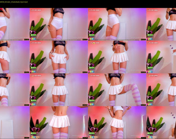 felicity_yours — 55 minute Chaturbate female cam show recording, 1080p, Jul 11, 2022