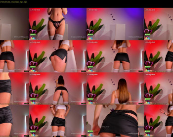 felicity_yours — 54 minute Chaturbate female cam show recording, 1080p, Jul 11, 2022