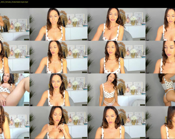 finestchantilly — 34 minute Chaturbate female cam show recording, 1080p, Jul 11, 2022