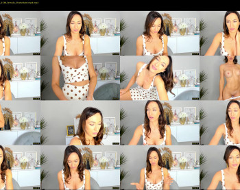 finestchantilly — 54 minute Chaturbate female cam show recording, 1080p, Jul 11, 2022