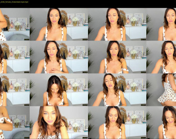 finestchantilly — 51 minute Chaturbate female cam show recording, 1080p, Jul 11, 2022