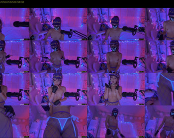 finleyfae — 28 minute Chaturbate female cam show recording, 1080p, Jul 11, 2022