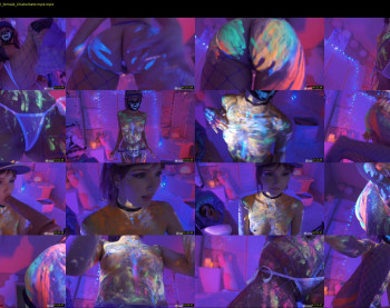 finleyfae — 54 minute Chaturbate female cam show recording, 1080p, Jul 11, 2022