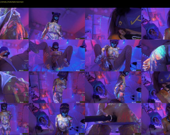 finleyfae — 84 minute Chaturbate female cam show recording, 720p, Jul 11, 2022
