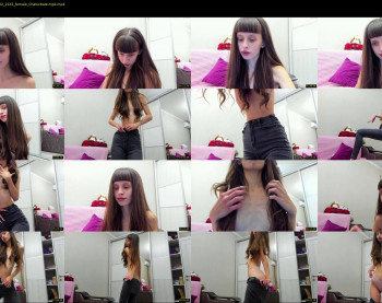flowerofsin2001 — 11 minute Chaturbate female cam show recording, 720p, Jul 11, 2022