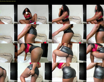 ginger_smil — 8 minute Chaturbate female cam show recording, 1080p, Jul 11, 2022