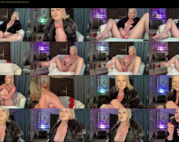 gl1tter_barbie — 46 minute Chaturbate female cam show recording, 1080p, Jul 11, 2022
