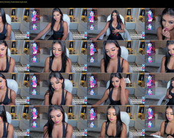 hailey_florez — 56 minute Chaturbate female cam show recording, 1080p, Jul 11, 2022