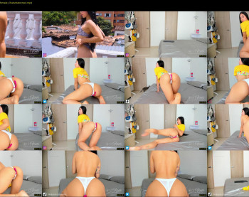 halliee — 55 minute Chaturbate couple cam show recording, 1080p, Jul 11, 2022