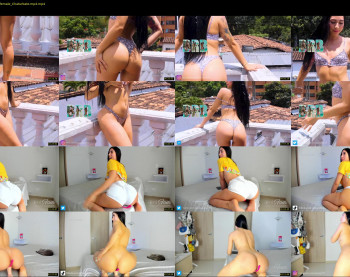 halliee — 56 minute Chaturbate couple cam show recording, 1080p, Jul 12, 2022