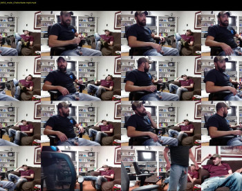 hardworkertn — 23 minute Chaturbate male cam show recording, 720p, Jul 12, 2022