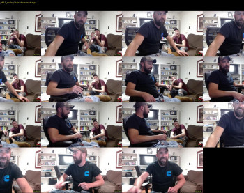 hardworkertn — 3 minute Chaturbate male cam show recording, 720p, Jul 12, 2022