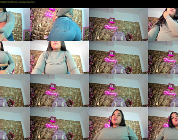 harmony_big_breasts — 17 minute Chaturbate female cam show recording, 1080p, Jul 11, 2022