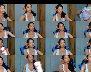 hawaiigirl_ — 27 minute Chaturbate female cam show recording, 720p, Jul 12, 2022