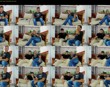 heteros_men — 54 minute Chaturbate male cam show recording, 1080p, Jul 11, 2022