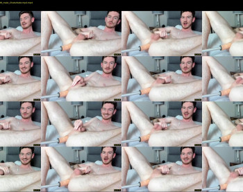 heyhotty1 — 8 minute Chaturbate male cam show recording, 720p, Jul 11, 2022