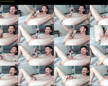 heyhotty1 — 50 minute Chaturbate male cam show recording, 720p, Jul 12, 2022