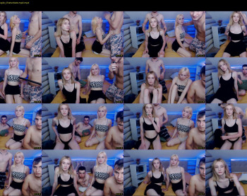 hizgi — 38 minute Chaturbate couple cam show recording, 1080p, Jul 11, 2022
