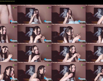 hollyextra — 54 minute Chaturbate female cam show recording, 1080p, Jul 11, 2022
