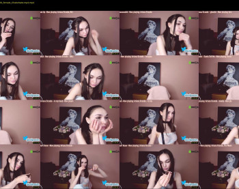 hollyextra — 54 minute Chaturbate female cam show recording, 1080p, Jul 11, 2022