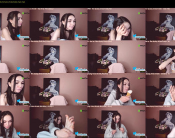 hollyextra — 55 minute Chaturbate female cam show recording, 1080p, Jul 11, 2022